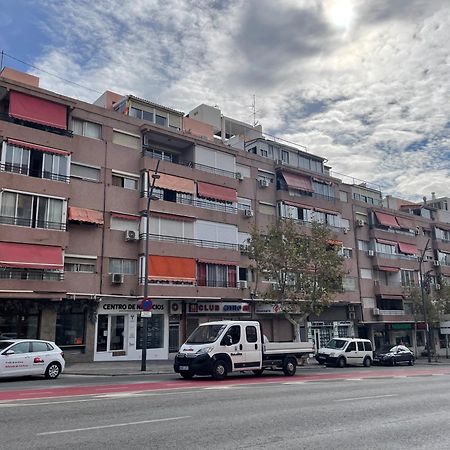 Apartament Benidorm Jl 2 Zewnętrze zdjęcie