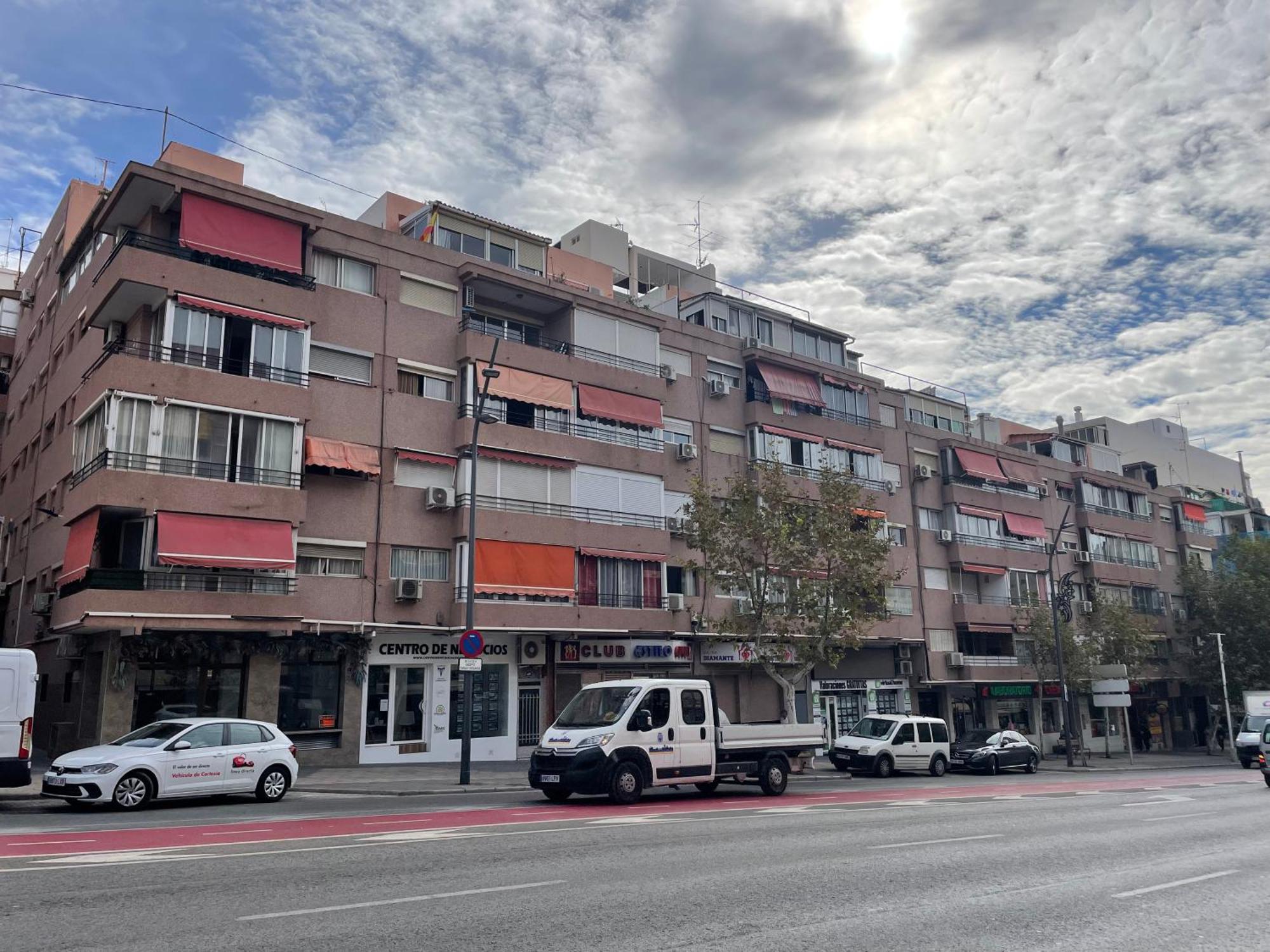 Apartament Benidorm Jl 2 Zewnętrze zdjęcie