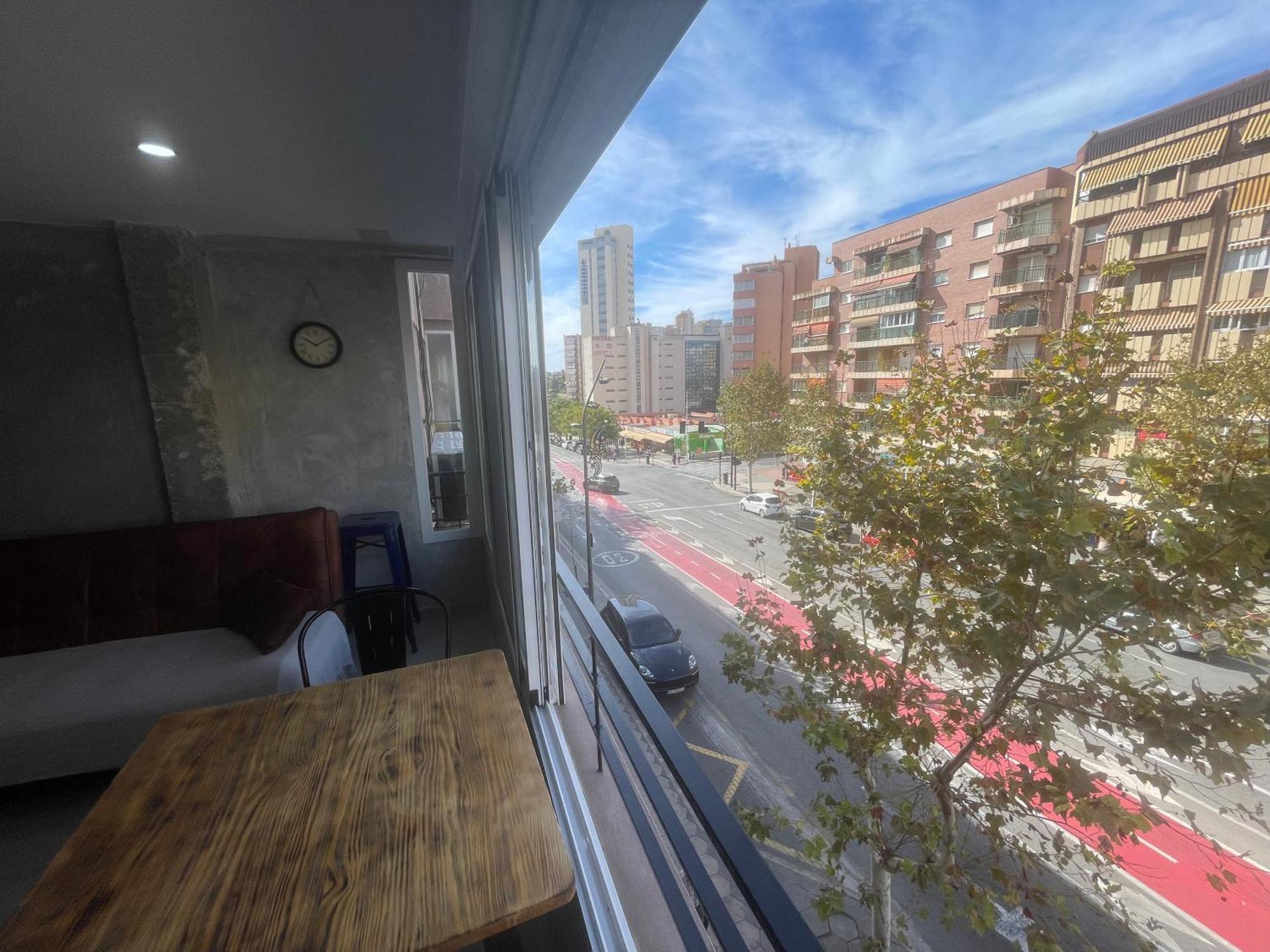 Apartament Benidorm Jl 2 Zewnętrze zdjęcie