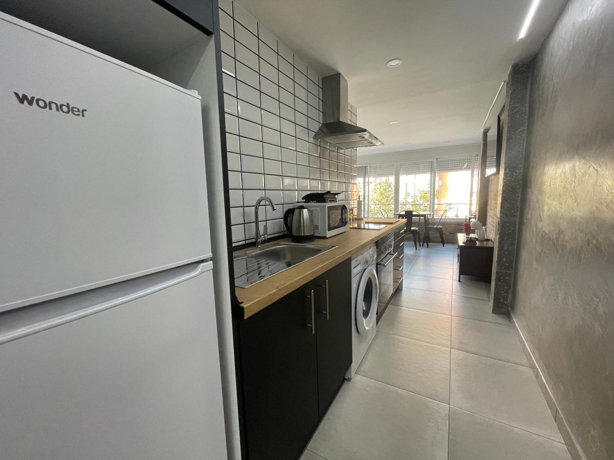 Apartament Benidorm Jl 2 Zewnętrze zdjęcie