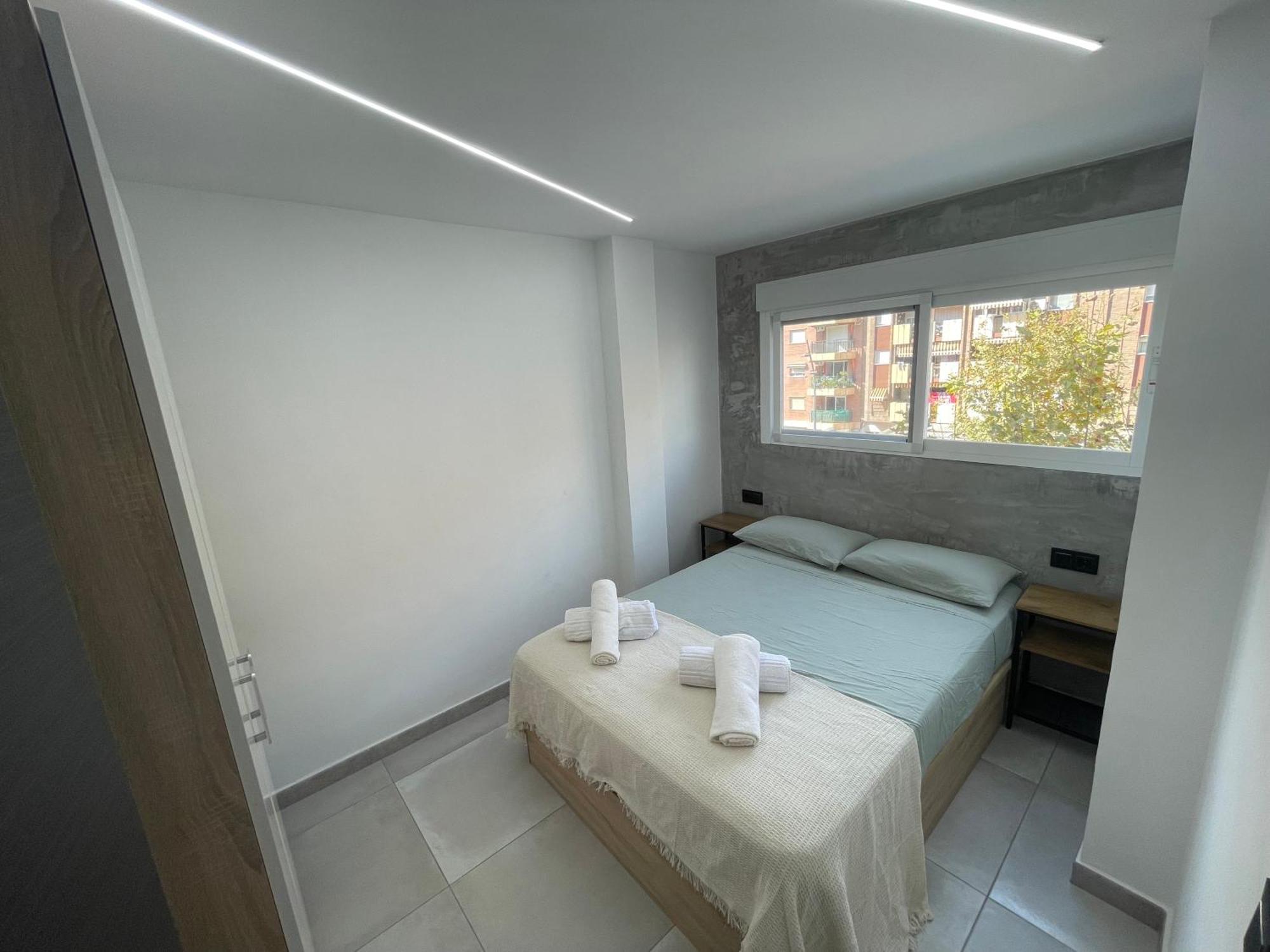 Apartament Benidorm Jl 2 Zewnętrze zdjęcie
