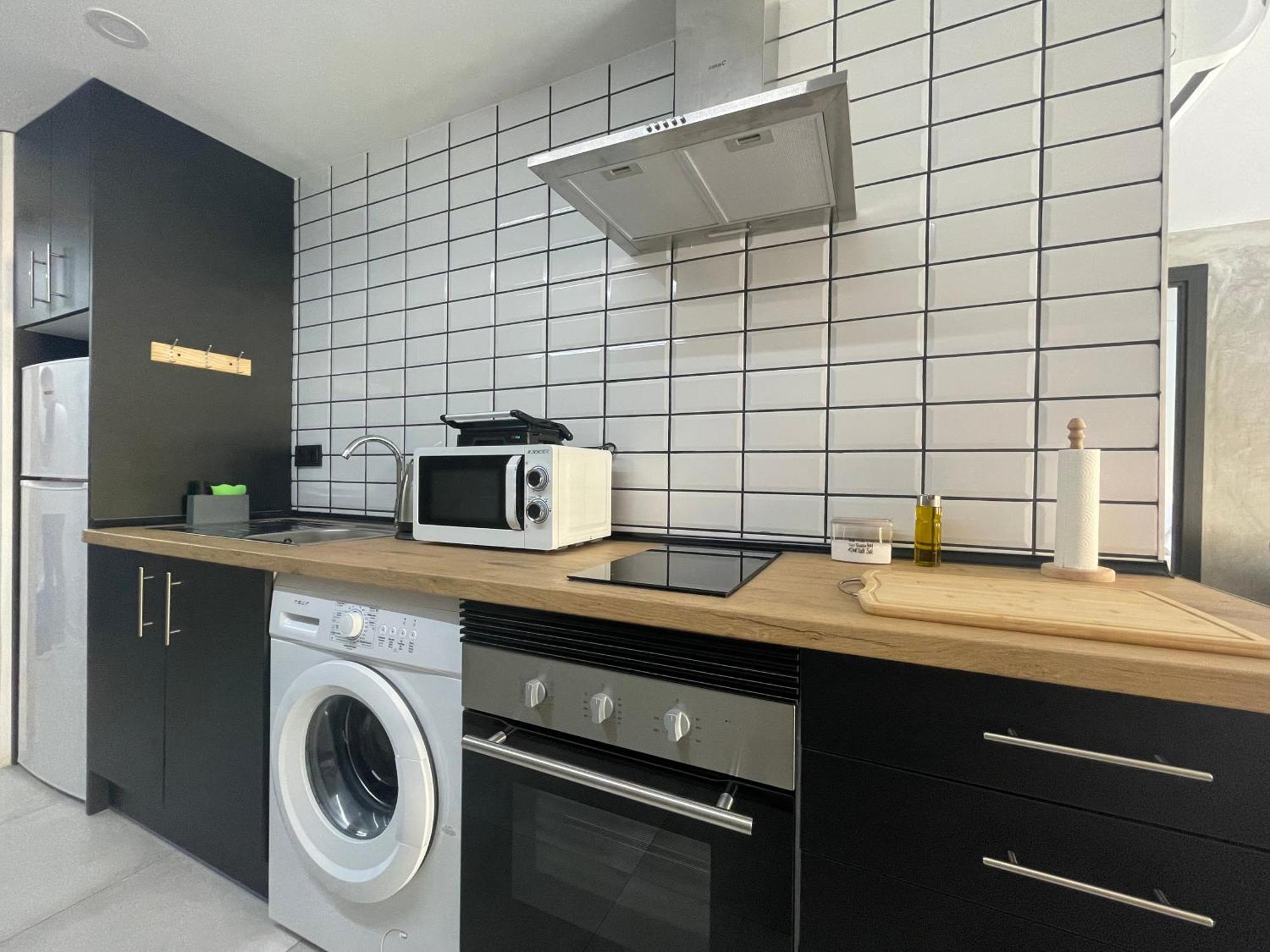 Apartament Benidorm Jl 2 Zewnętrze zdjęcie