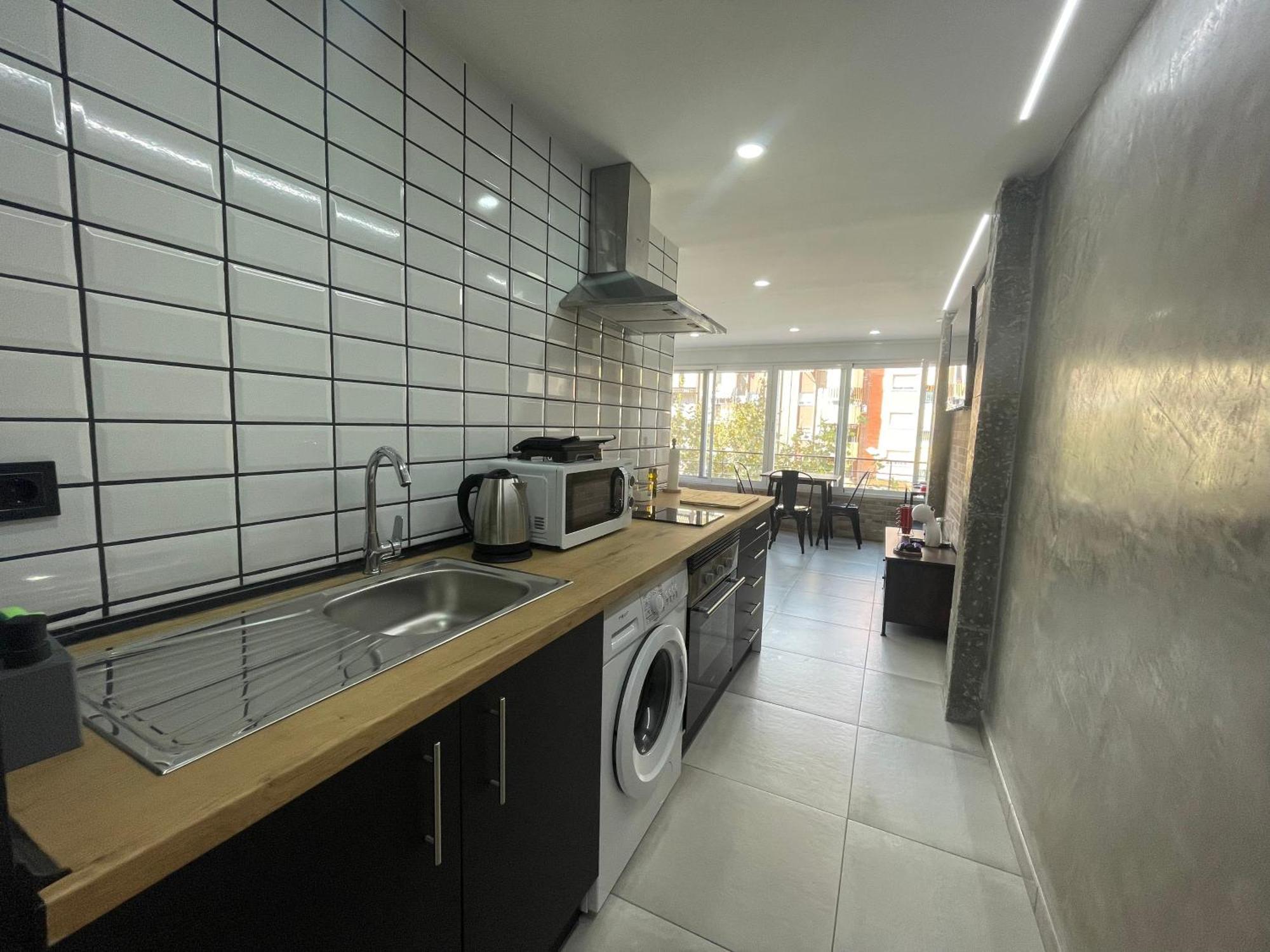 Apartament Benidorm Jl 2 Zewnętrze zdjęcie